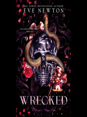 cover image of Wrecked